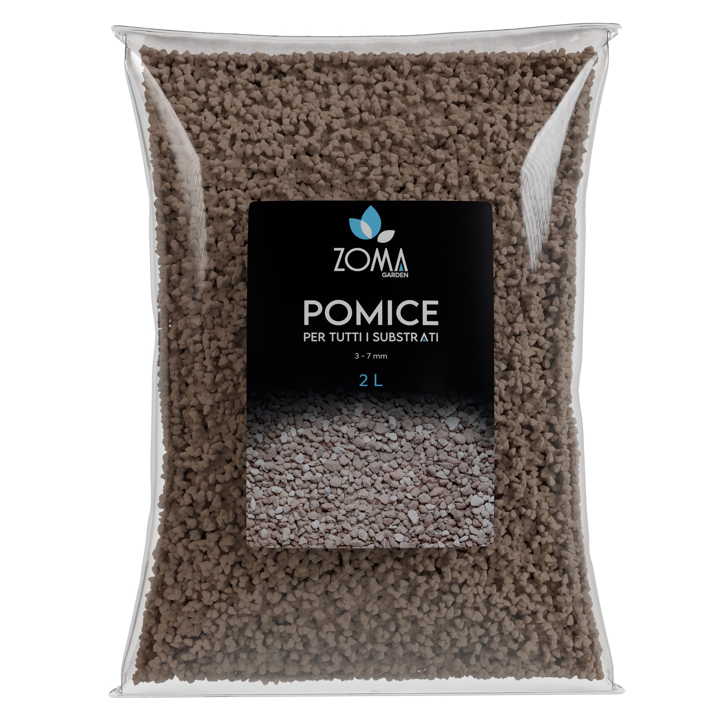 Pomice - 3/7 mm
