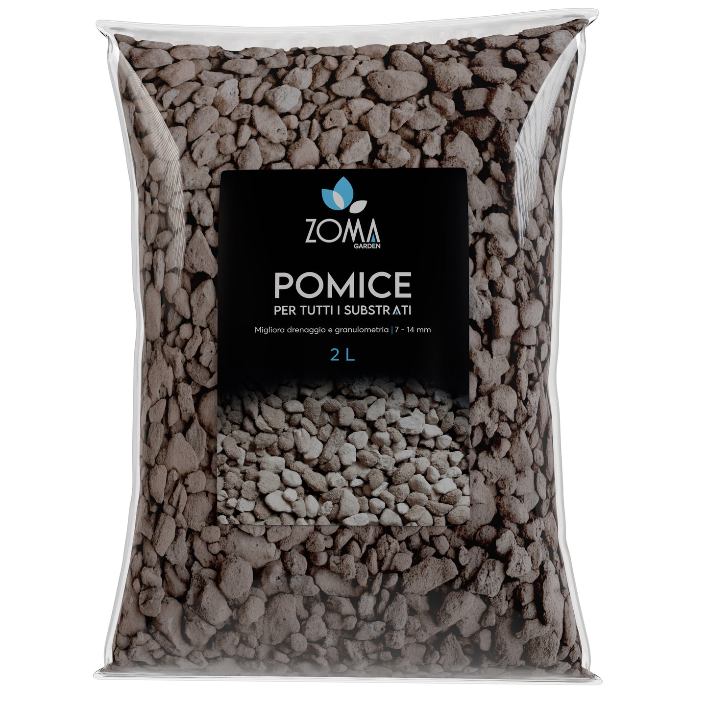 Pomice - 7/14 mm