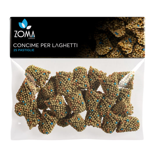 Concime per piante acquatiche